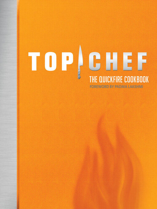 Cover image for Top Chef